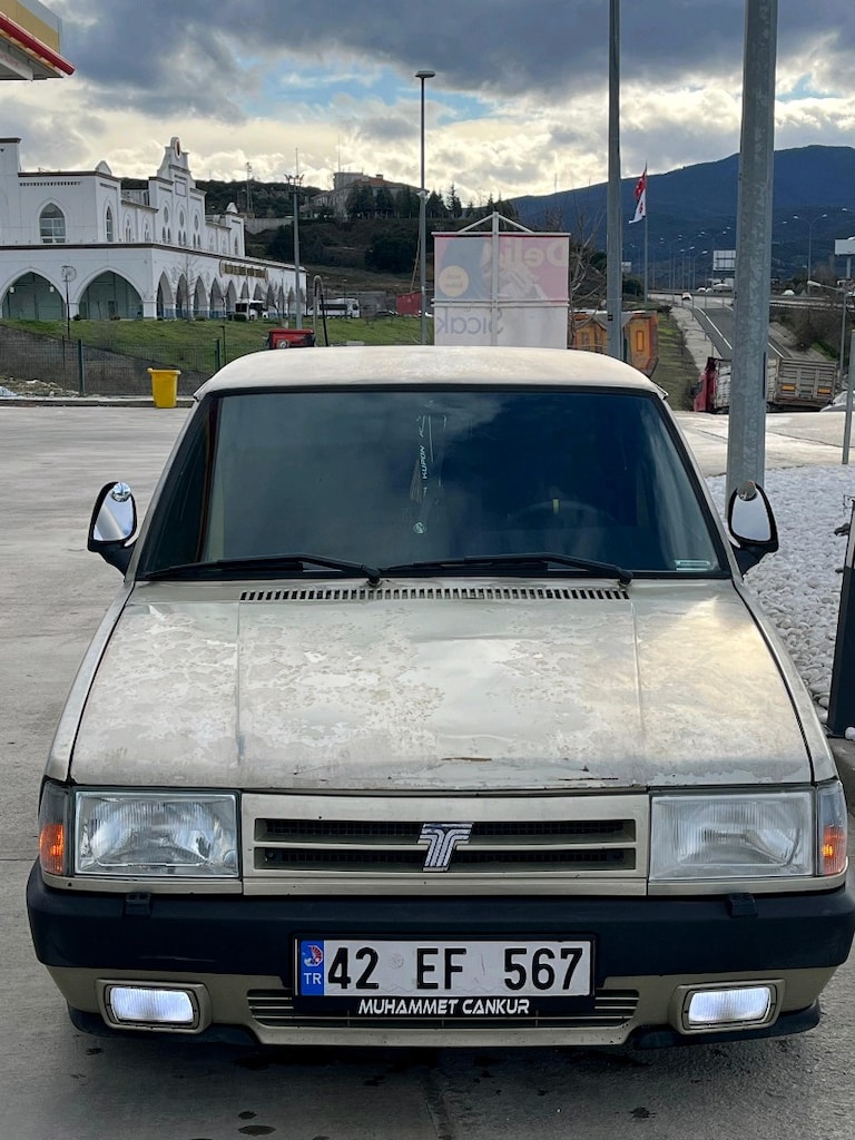 tofaş sl - 6