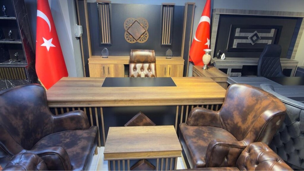 makam odası takımı - 2