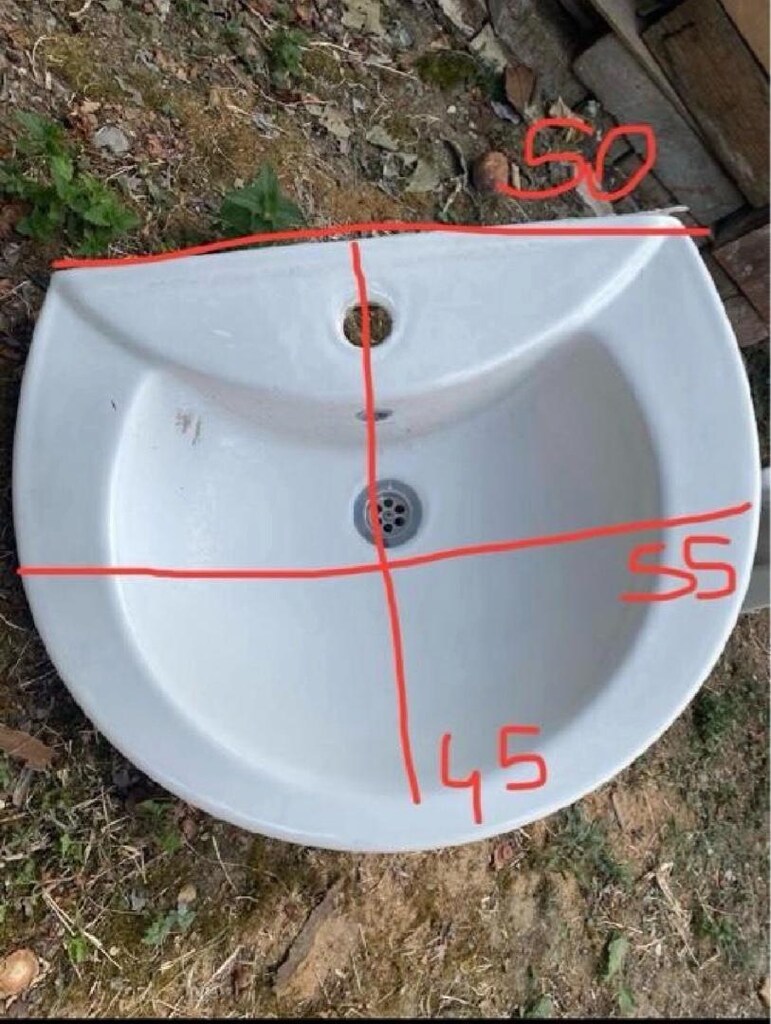banyo lavabo taşı - 4