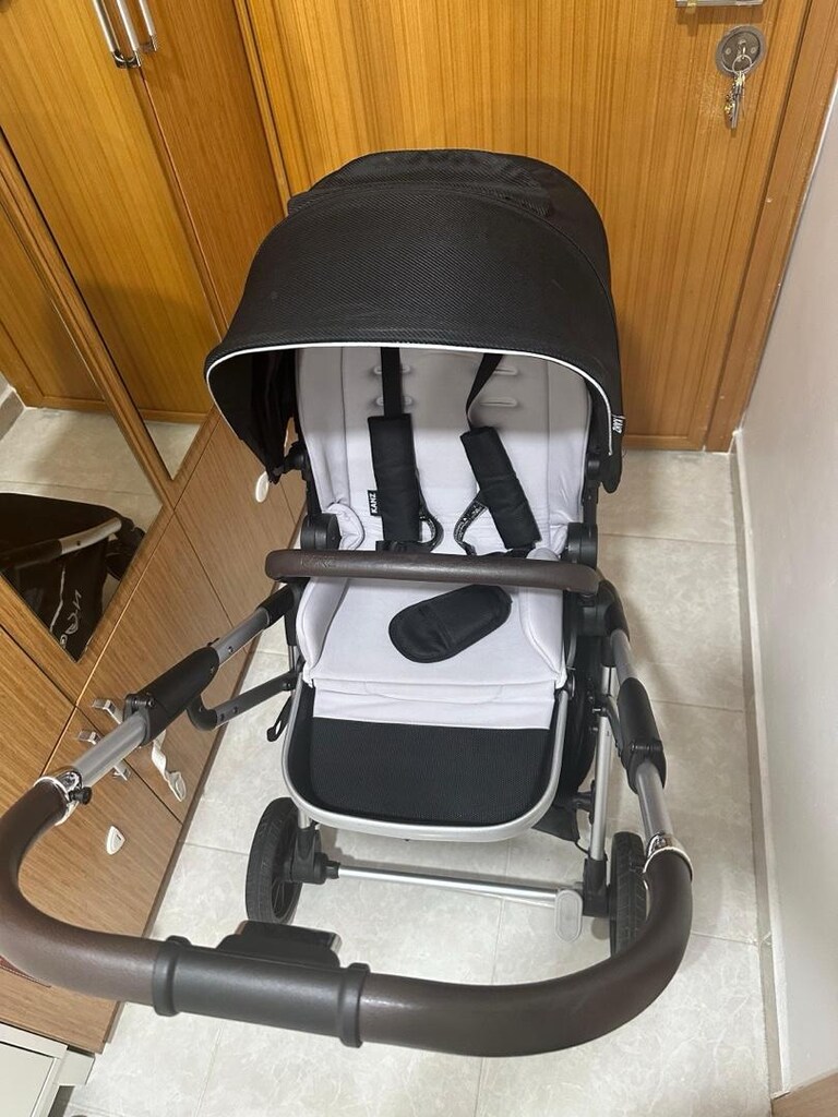 kanz n go bebek arabası ve puset temiz - 9