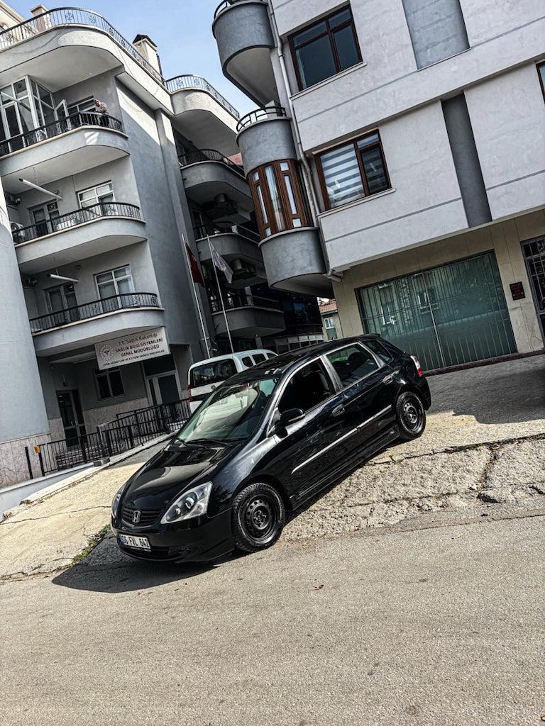 Honda Civic EP2 HATASIZ BOYASIZ | DEĞİŞENSİZ | BAKIMLI - 2