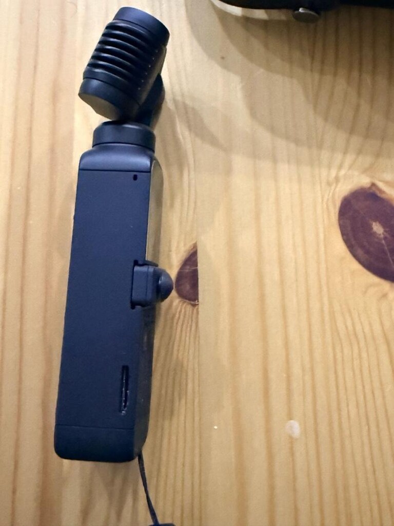 djı osmo pocket 2. yeni gibi - 4