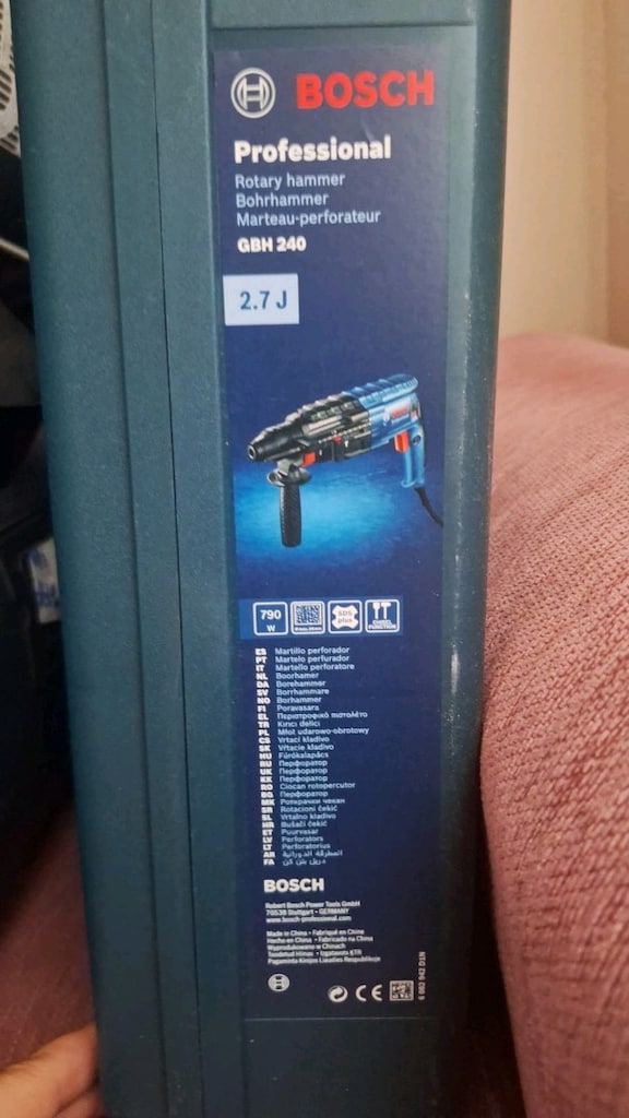 BOSCH MATKAP - 2
