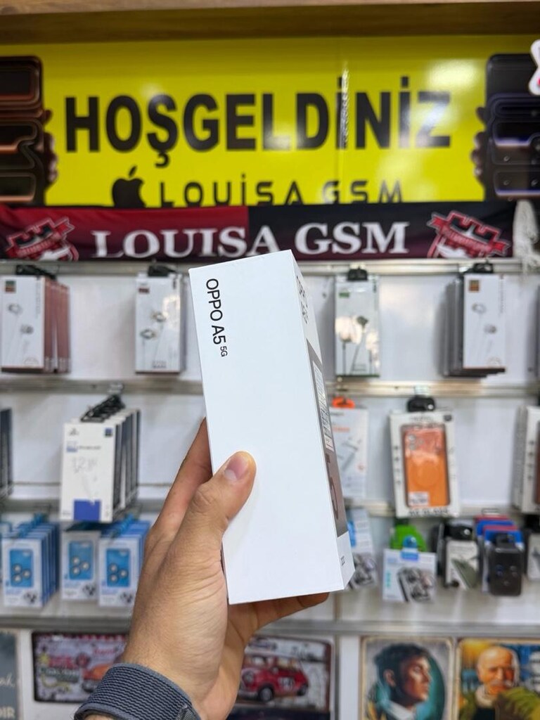 OPPO A5 5G - 3