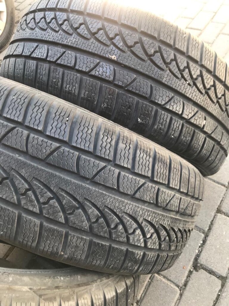 235/50r 19 Ebatta 4 Adet Kışlık Takım Suv 2020 - 3