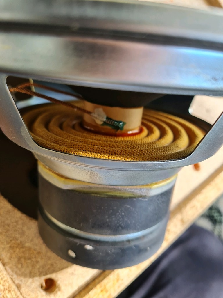 Sony woofer hoparlör - 5