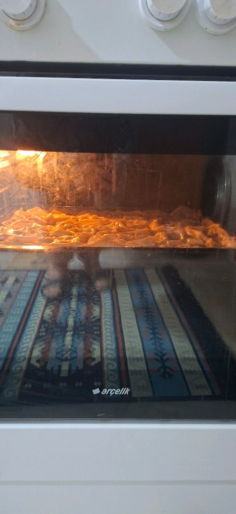 Arçelik Fırın - 5