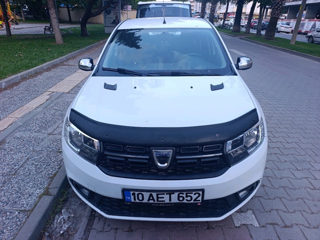 Bakımlı düşük km sandero - 2