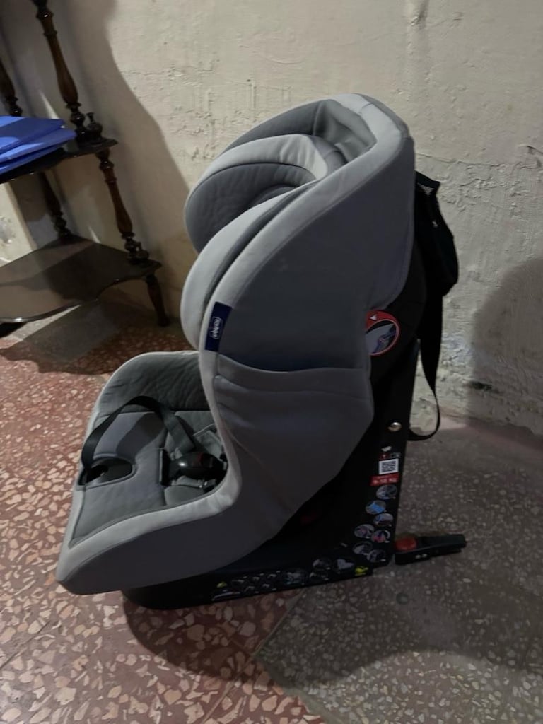 isofix li çocuk koltugu - 2
