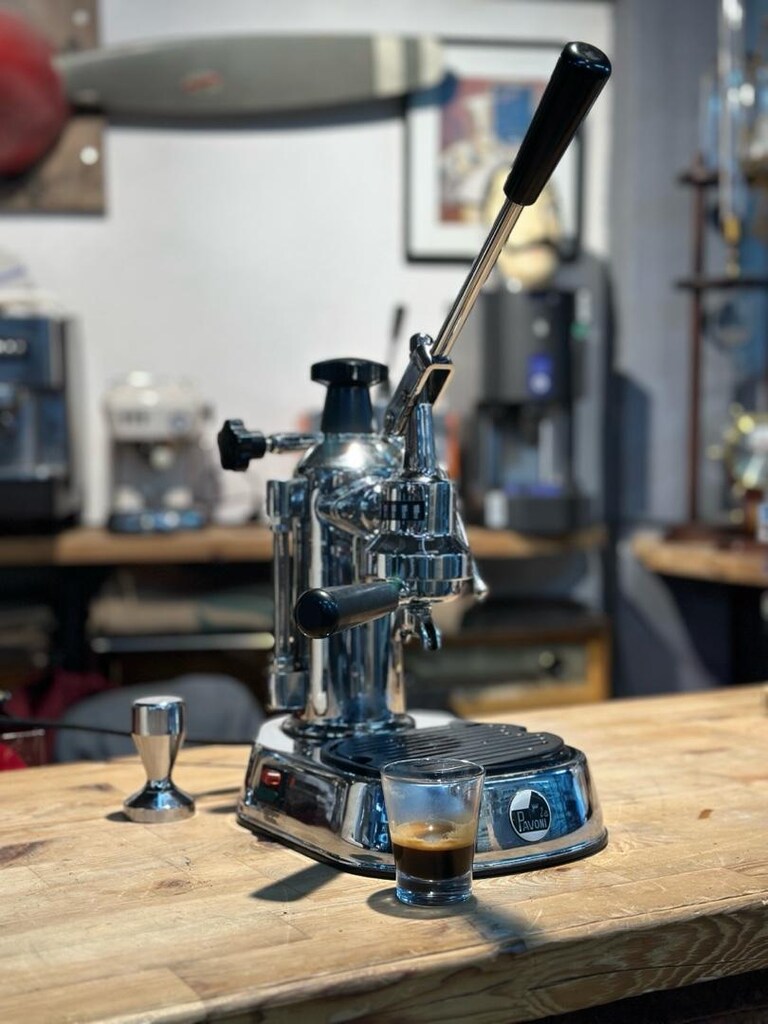La Pavoni Espresso Kahve Makinesi - 2