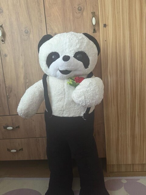 peluş sıfır ayıcık