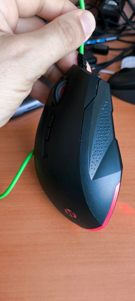HP Pavilion Gaming Mouse 200 - 3