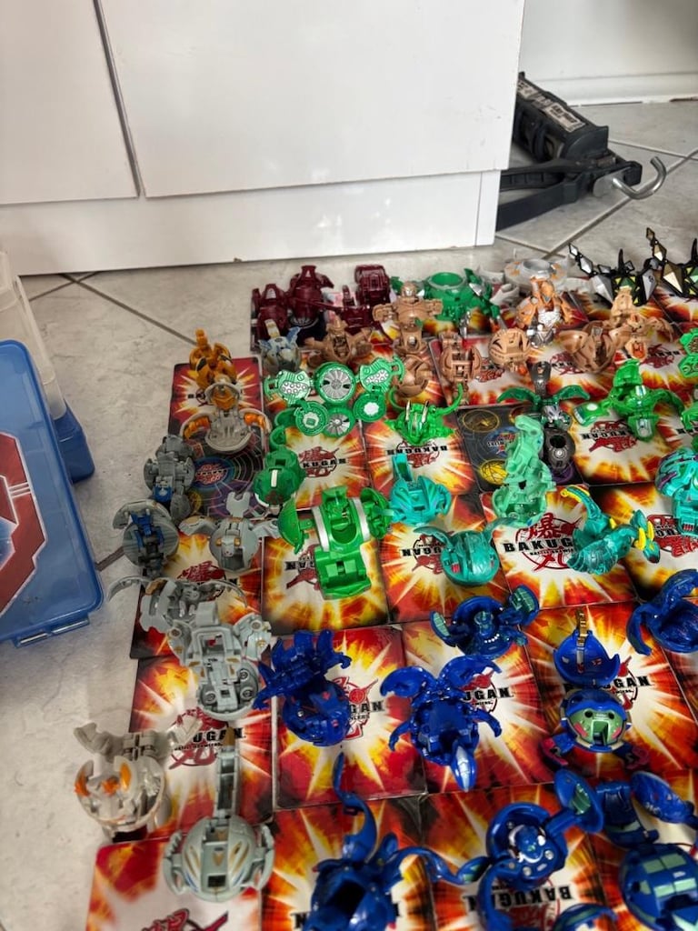bakugan - 4
