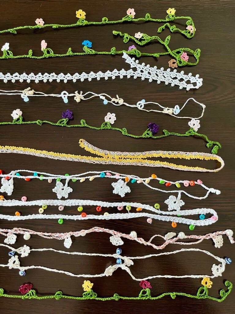 11 Adet Elişi Süsler - 3