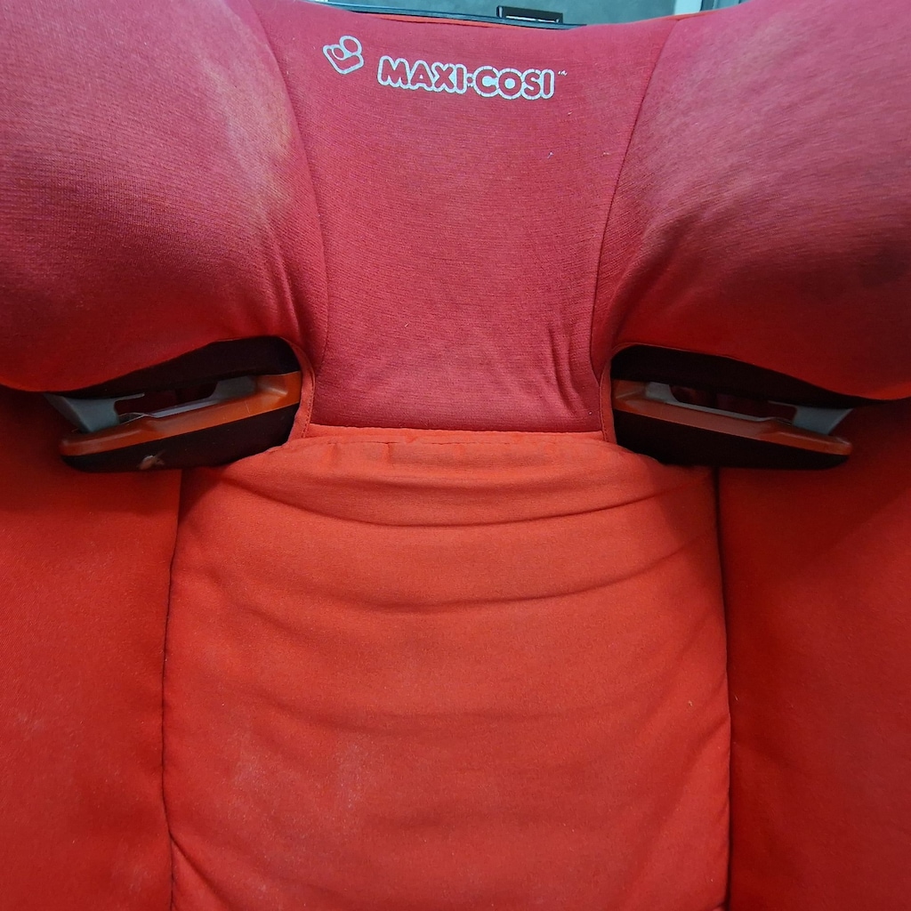 Maxi-Cosi RodiFix AirProtect (15-36 kg) Isofix Oto Koltuğu - 8