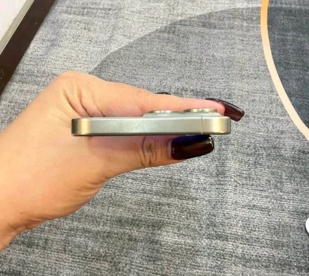 Sorunsuz iPhone 15 Promax - 2