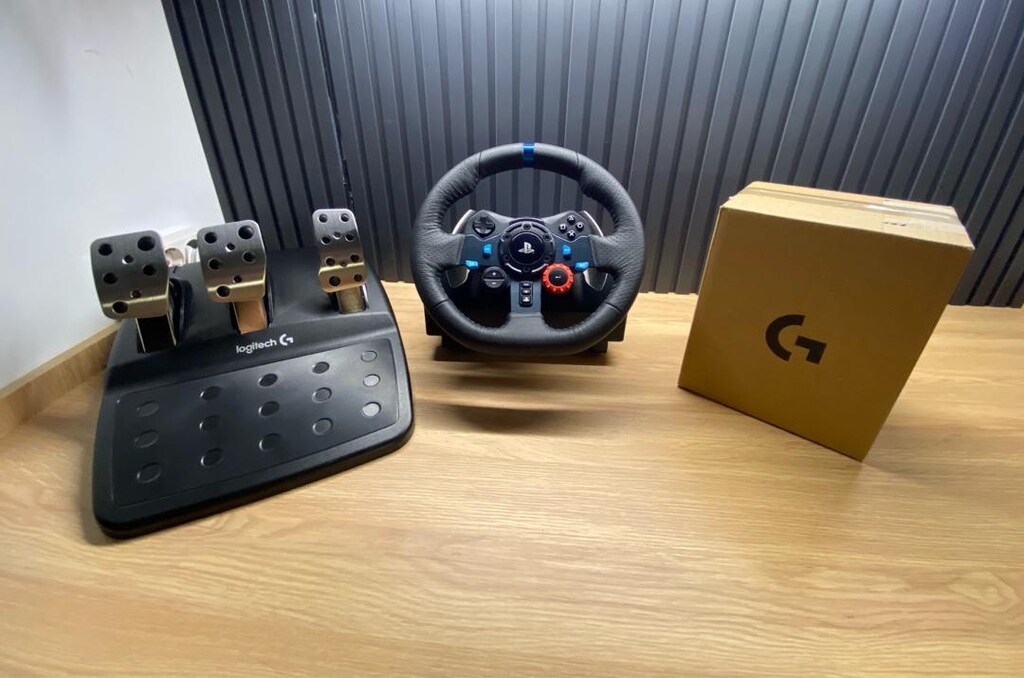 logitech g29 - 3