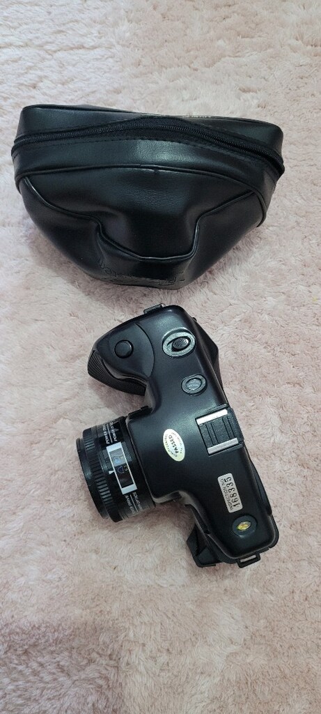 eski tip fotoğraf makinesi - 7