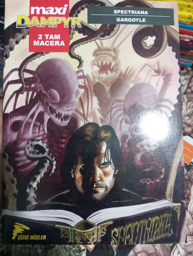 maçı Dampyr 1-5 çizgi düşler takım - 4