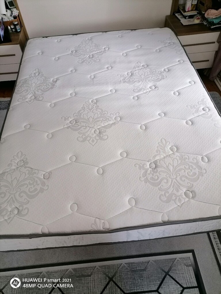Bellona 150*200 yatak baza, başlık dahil değildir - 4