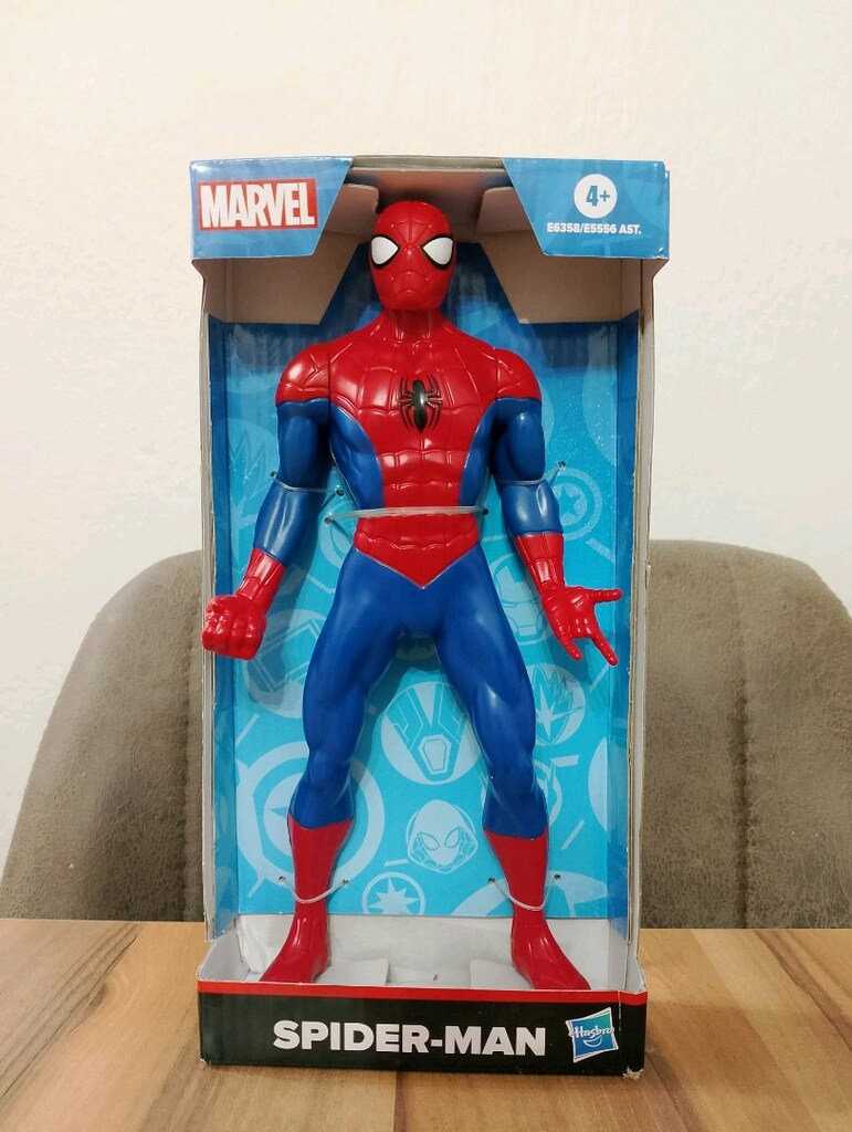 MARVEL KLASİK FİGÜR ( adet fiyatıdır 24 cm ) PAZARLIKSIZZZ - 6