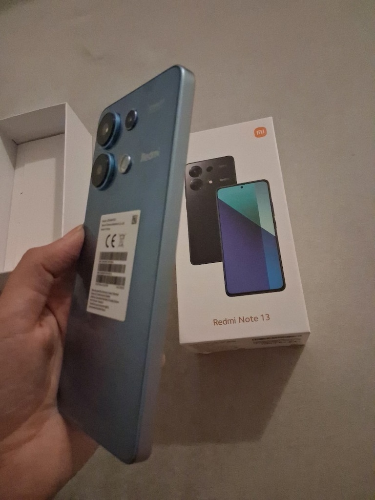 Xiaomi Note 13 - 3