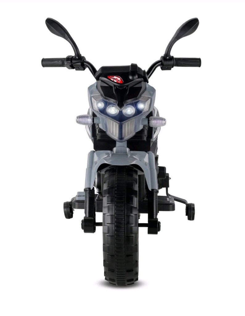 AKÜLÜ MOTOR 12V - 4