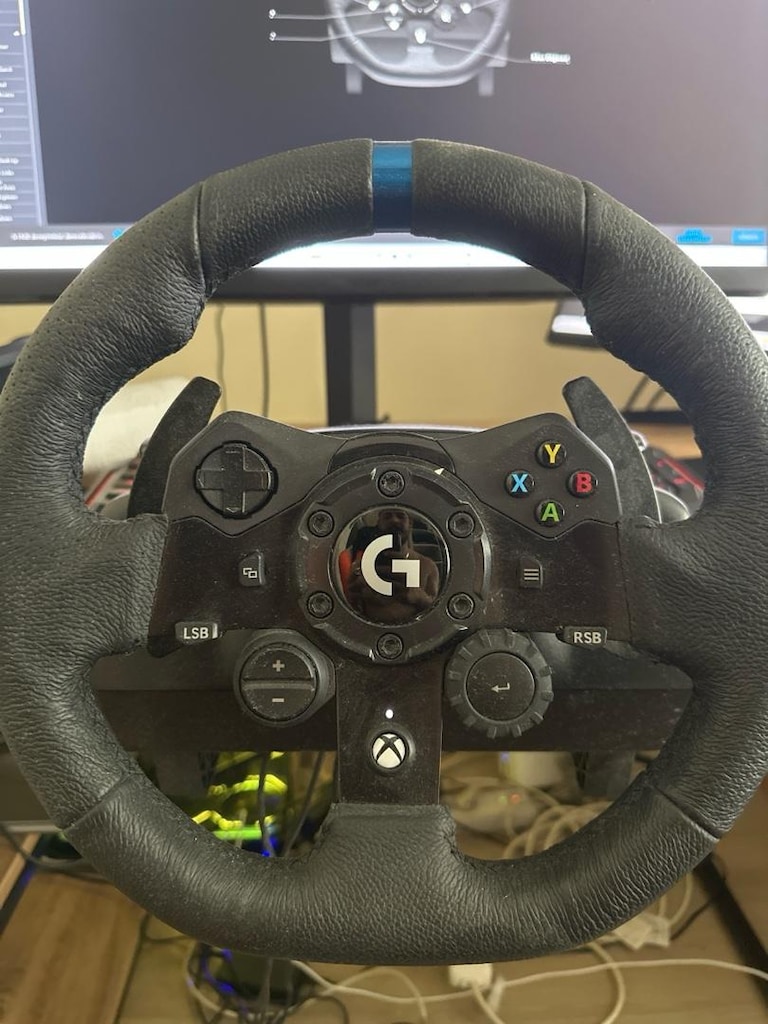 G923 TRUE FORCE