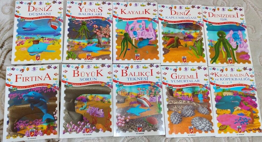 çocuk kitapları - 5