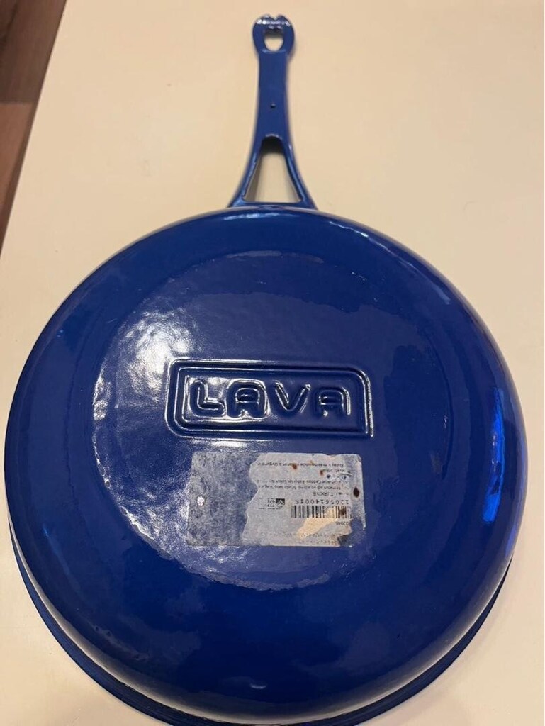 LAVA DÖKÜM TAVA - 2