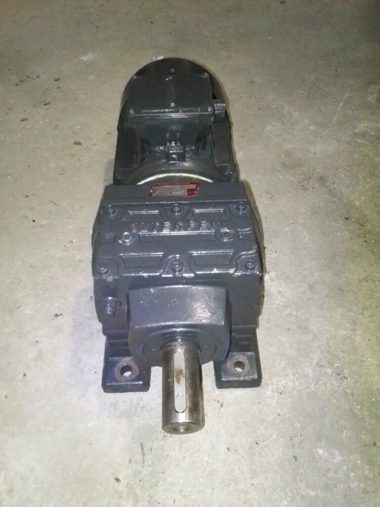 motor redüktör - 2