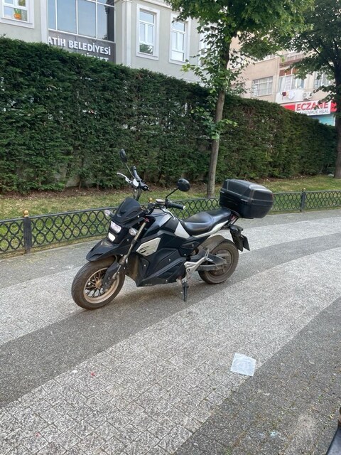elektrikli motor