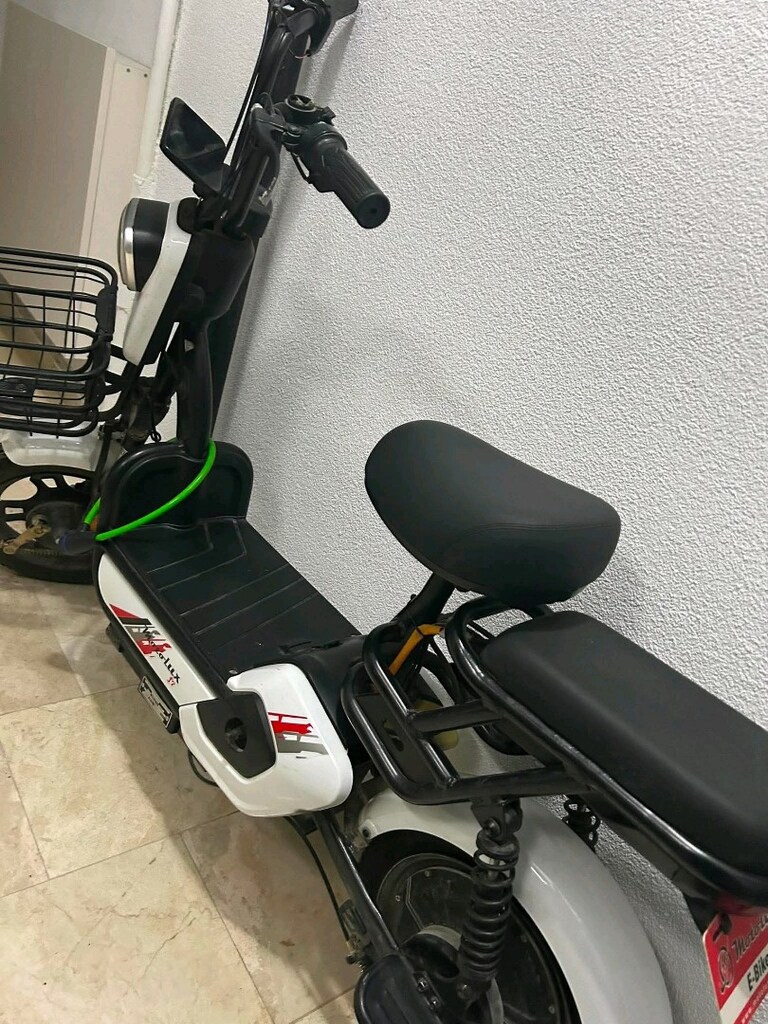 çok temiz elektrikli bisiklet - 2