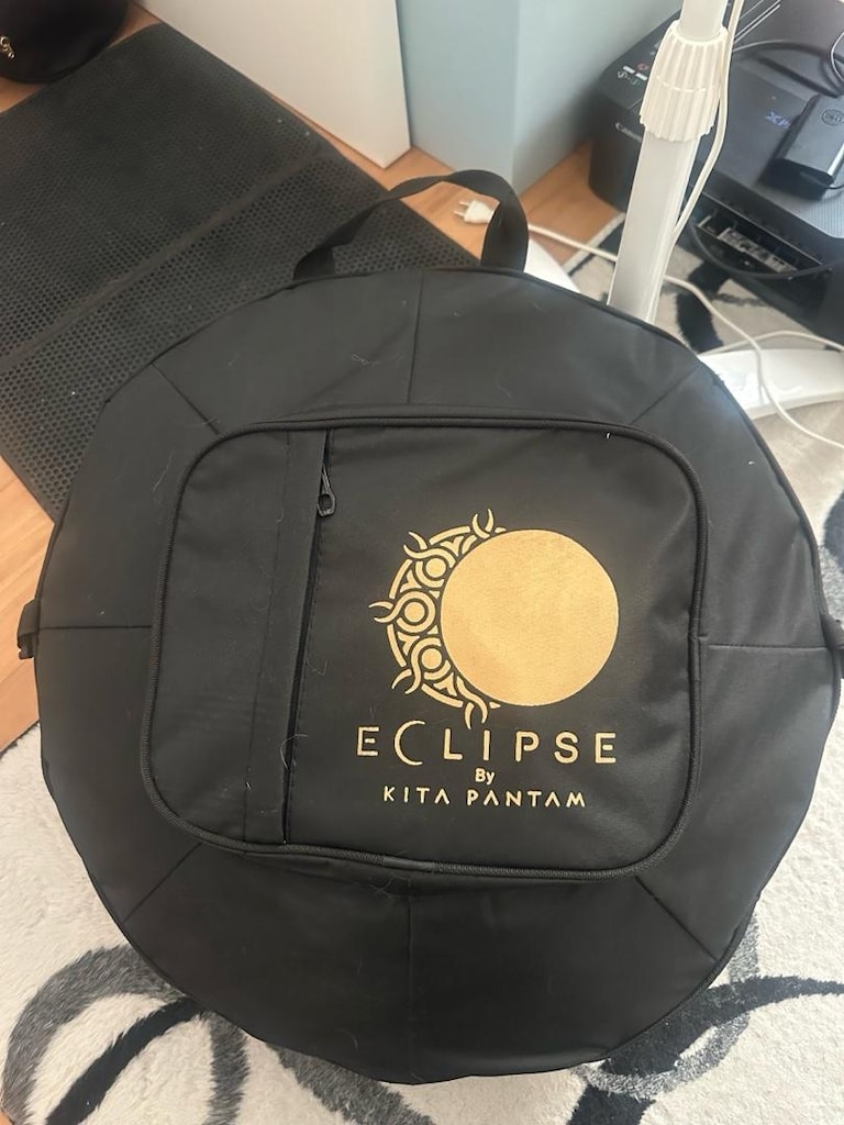Eclipse Handpan kıta pantam - 2