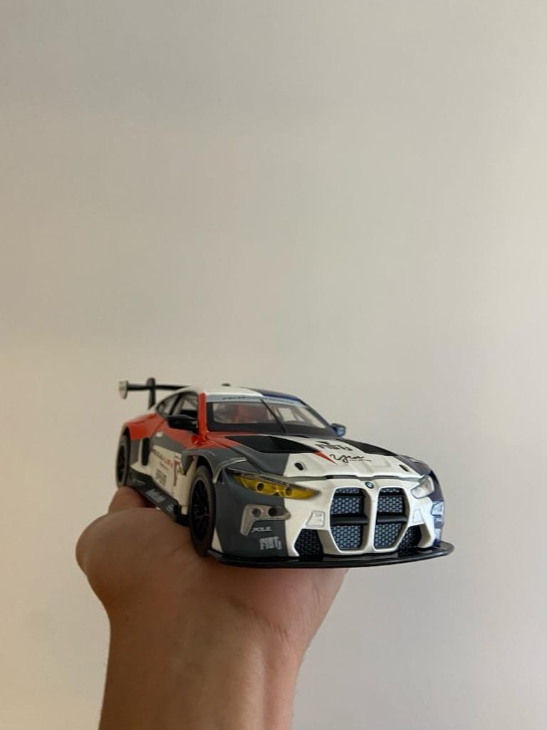 BMW M4 CCA MODEL ARABA Hobbiez World - 5