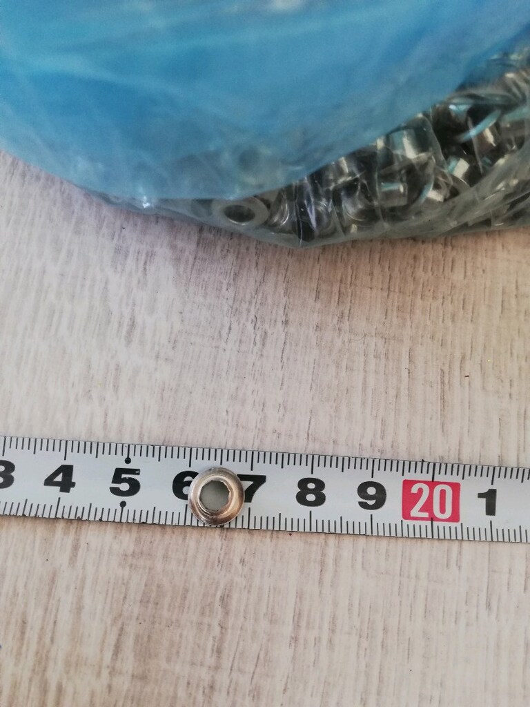 kot pantolon düğmesi, çıtçıt,kuş gözü - 21