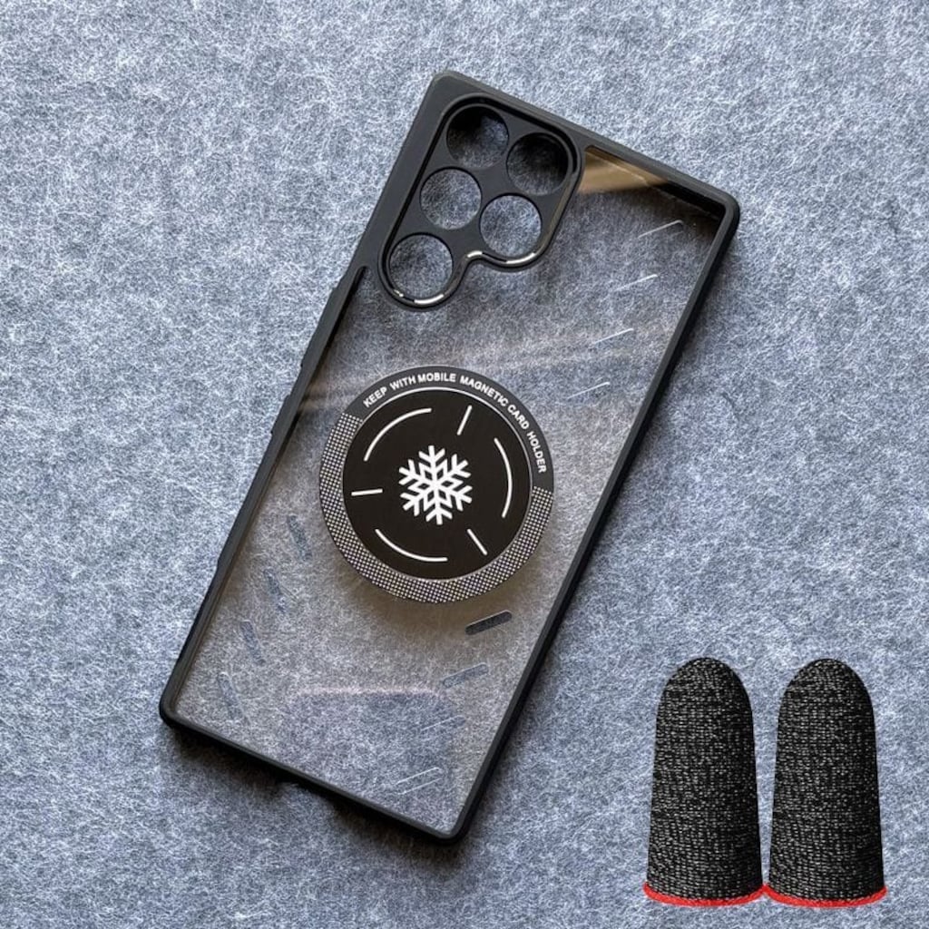 Nubia RedMagic 11 Pro / Pro Max kılıflar - 2