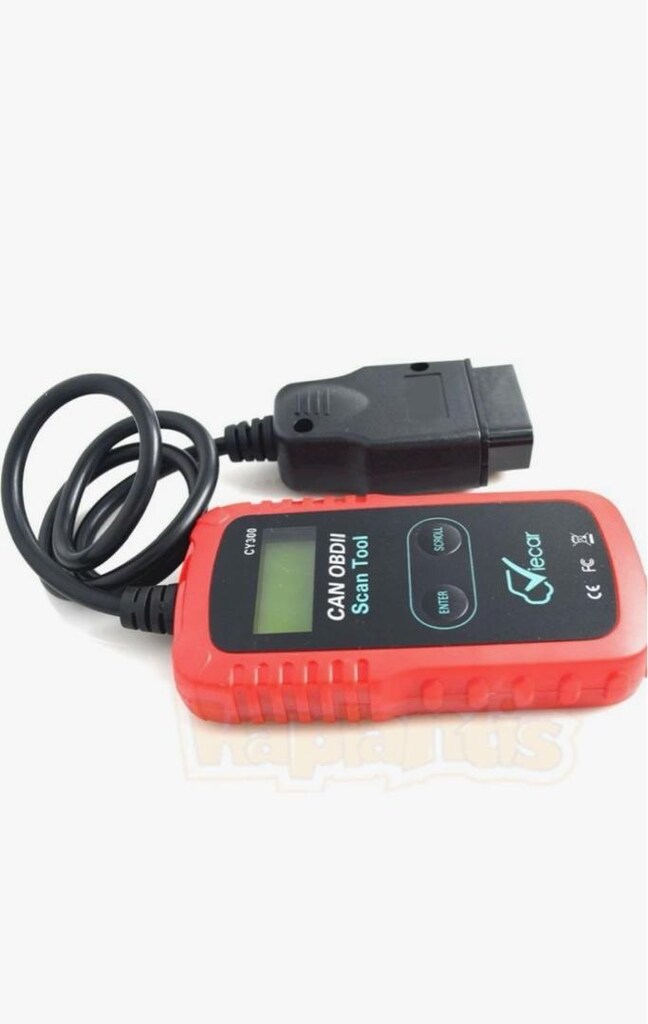 OBD-II ARIZA TESPİT CİHAZİ - 3
