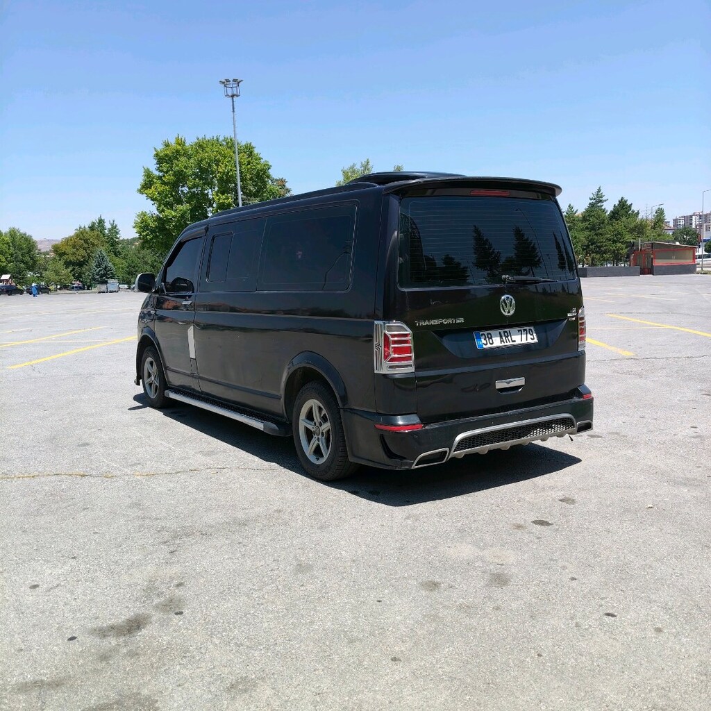 SAHİBİNDEN 2015 MODEL 9+1 VIP TRANSPORTER - MAKAM VE TURİZM PAKET - 7