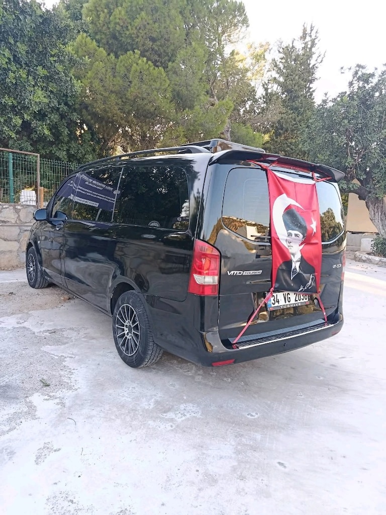 mercedes vito 111 cdi - 6