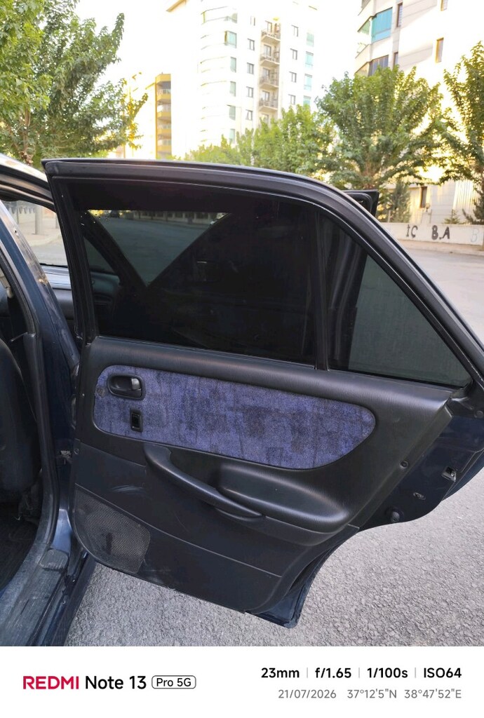 sahibinden satılık 1999 model 2.0 Mazda 6 26 - 4