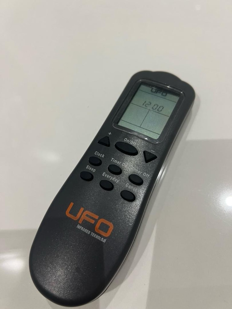 ufo orjinal kumanda - 5