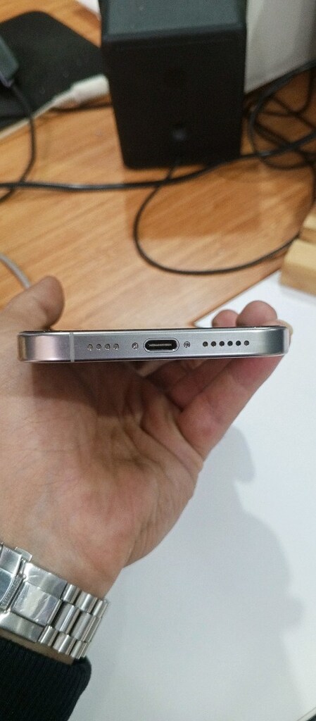 İPHONE 16 PRO MAX YD - 6