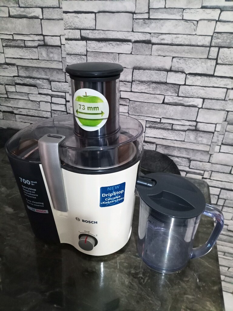 Bosch Katı meyve sıkacağı - 2