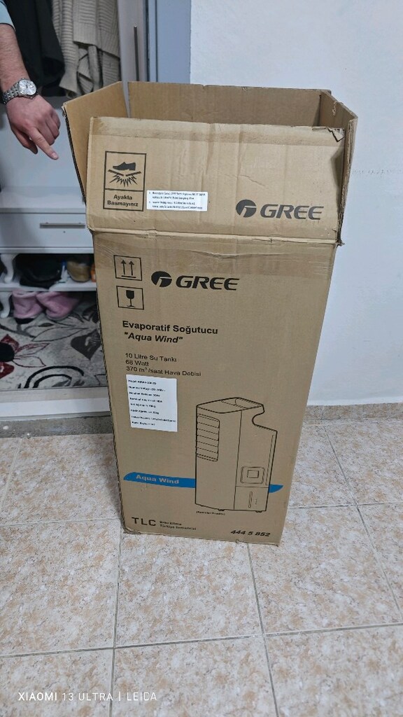 soğutucu gree - 2