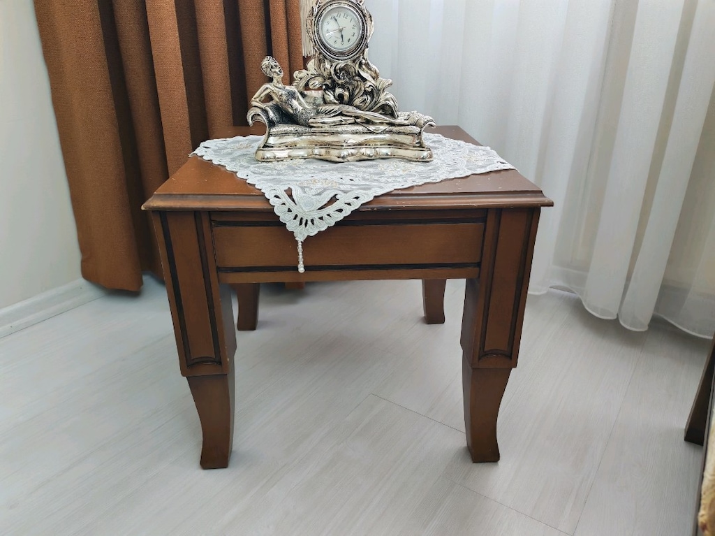 Eskitme Salon Takımı Ve Yemek Odası - 2