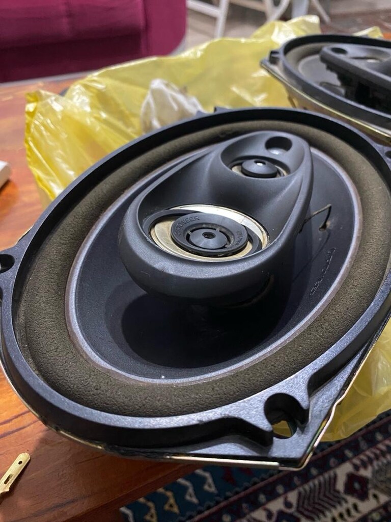 Pioneer TS-A6980 - 2