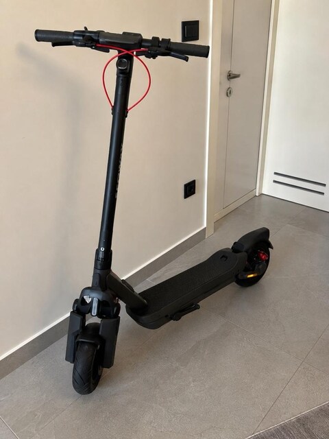 Segway Max G3 Scooter 6km 22 Ay Garantili Sıfır