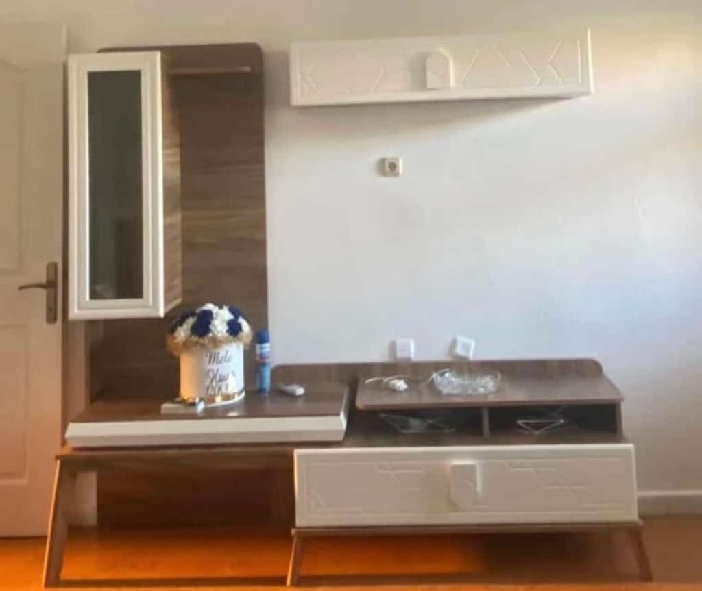televizyon ünitesi