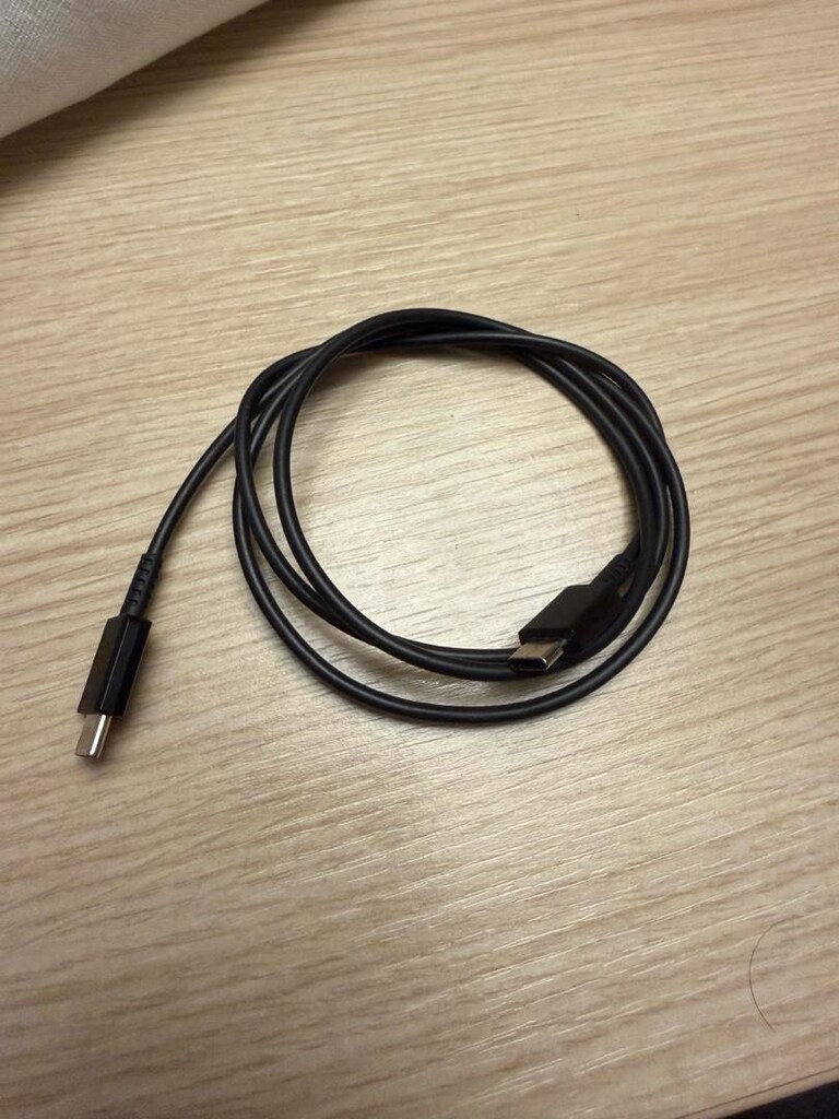 orjinal samsung type c kablo - 2